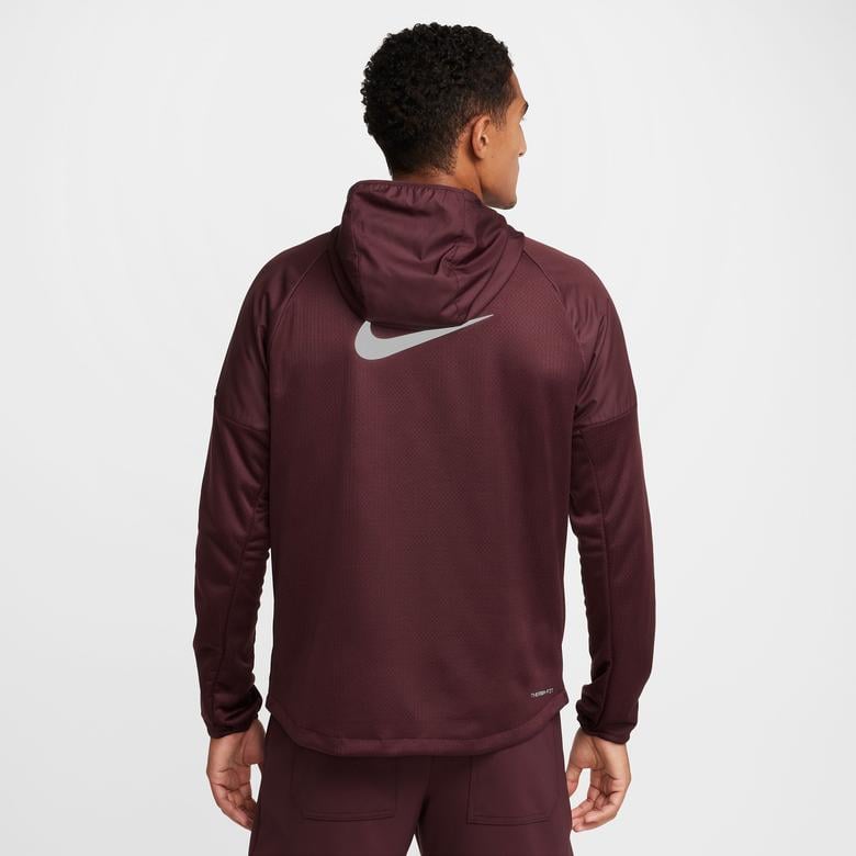 Nike Sphere Miler Erkek Bordo Ceket