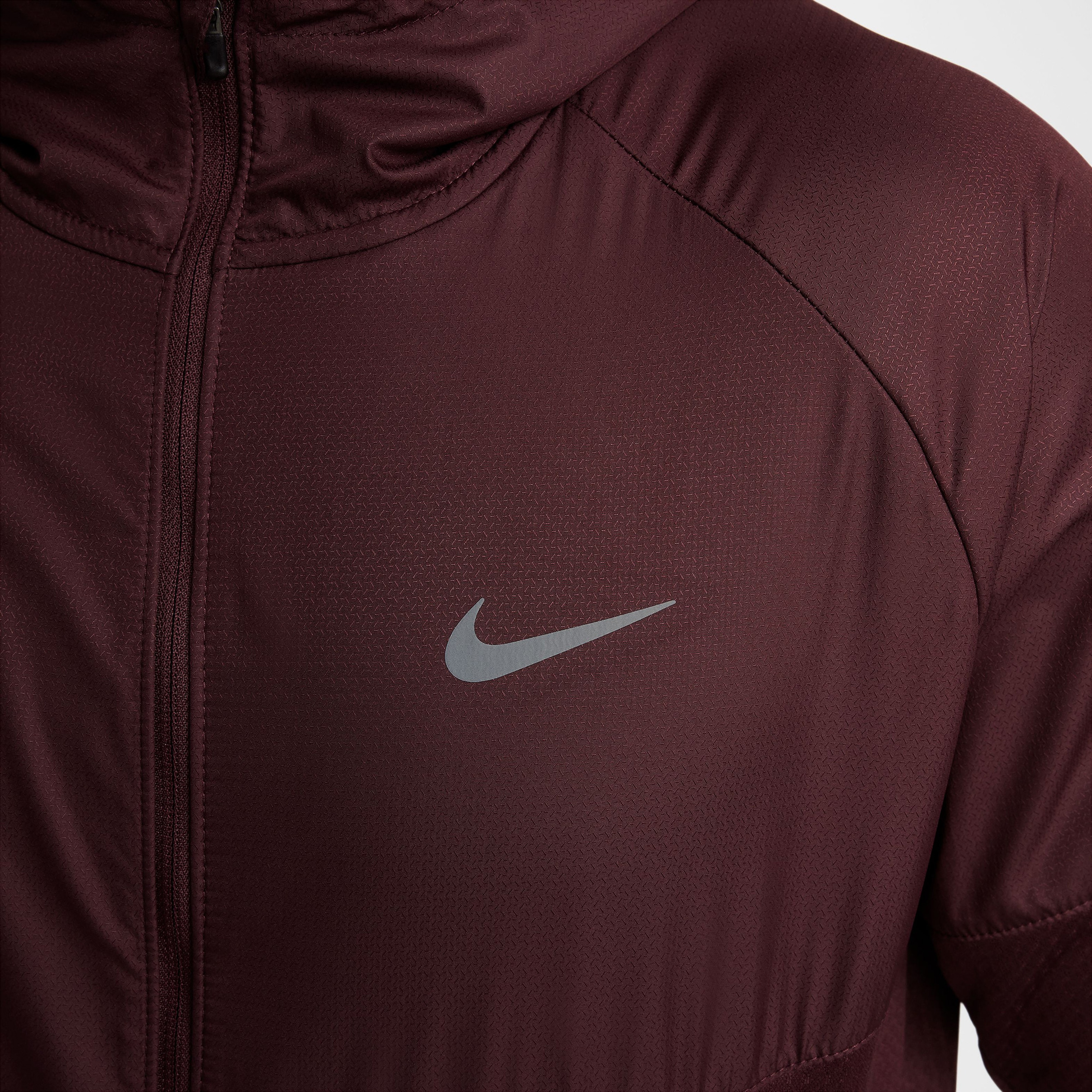 Nike Sphere Miler Erkek Bordo Ceket