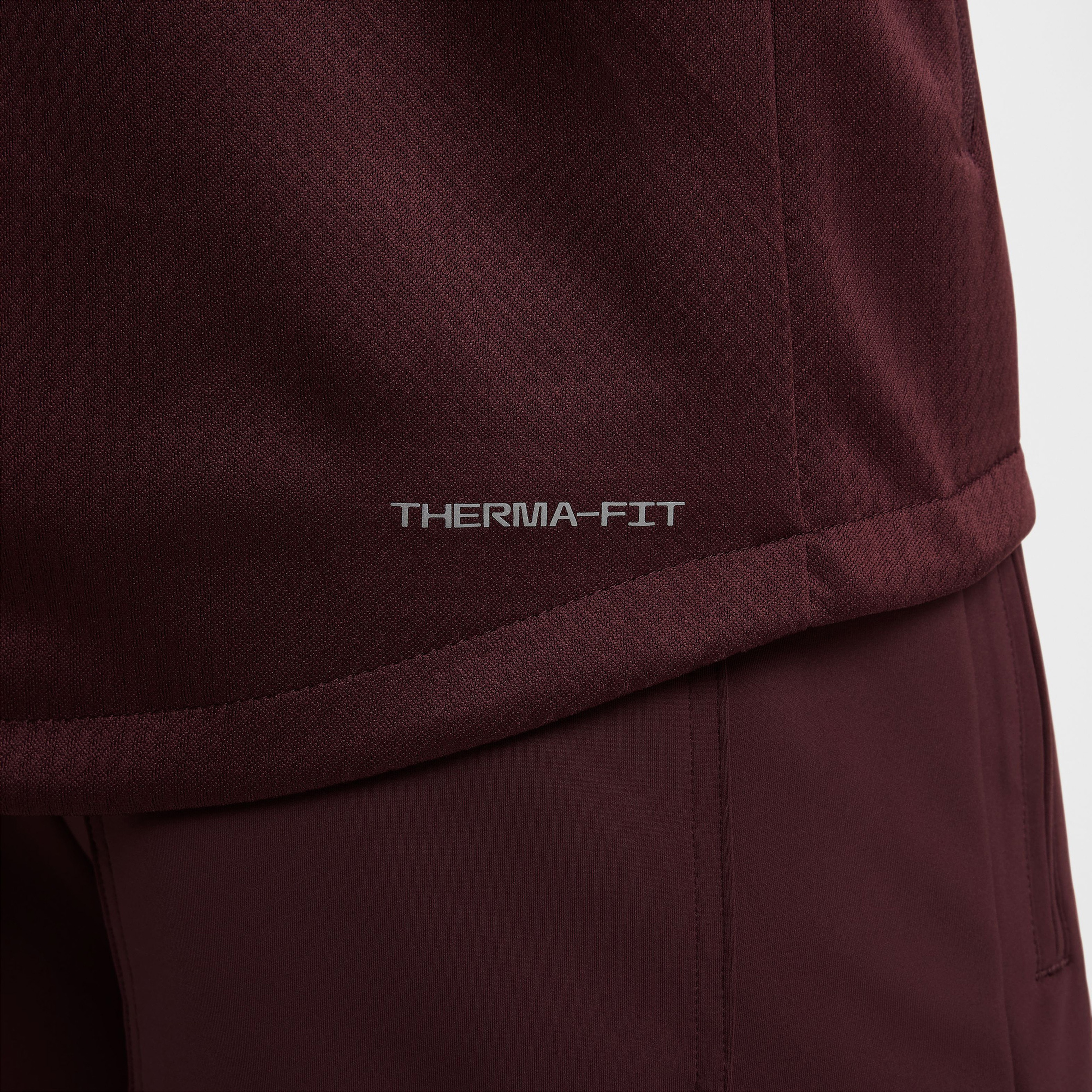 Nike Sphere Miler Erkek Bordo Ceket