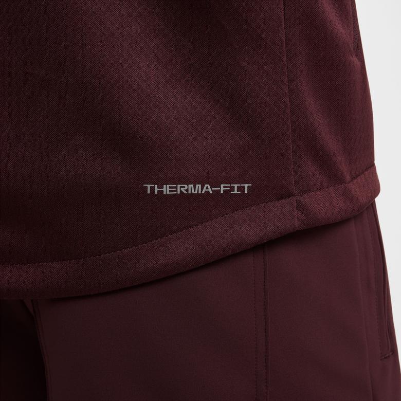 Nike Sphere Miler Erkek Bordo Ceket