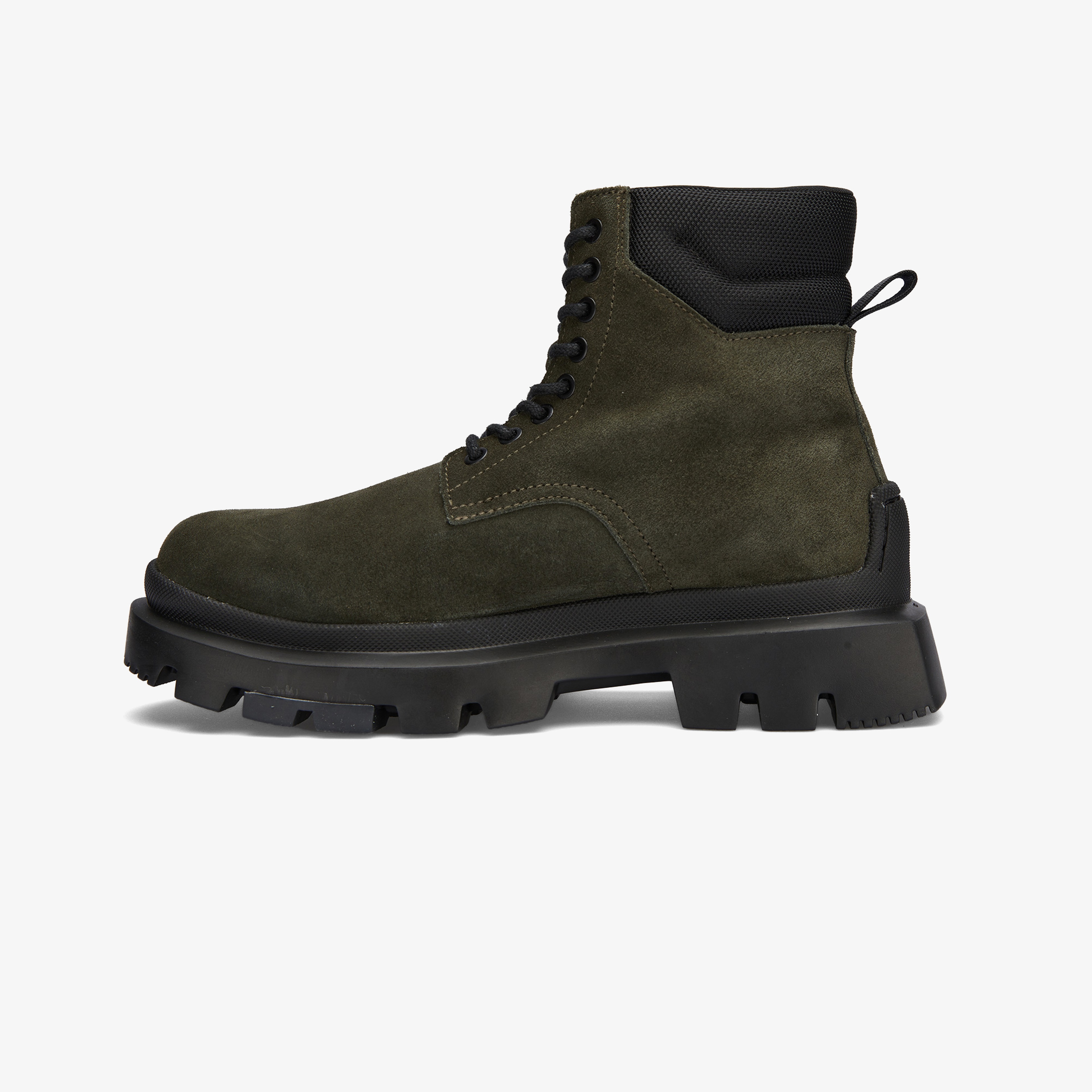 Hugo Fabyan Halb Erkek Yeşil Bot