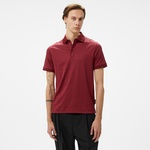 Boss H-Prout 400_Ps Erkek Kırmızı Polo