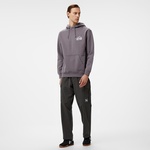 HUF Glow Pullover Erkek Mor Sweatshirt