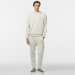 Hugo Diqiele Erkek Beyaz Sweatshirt