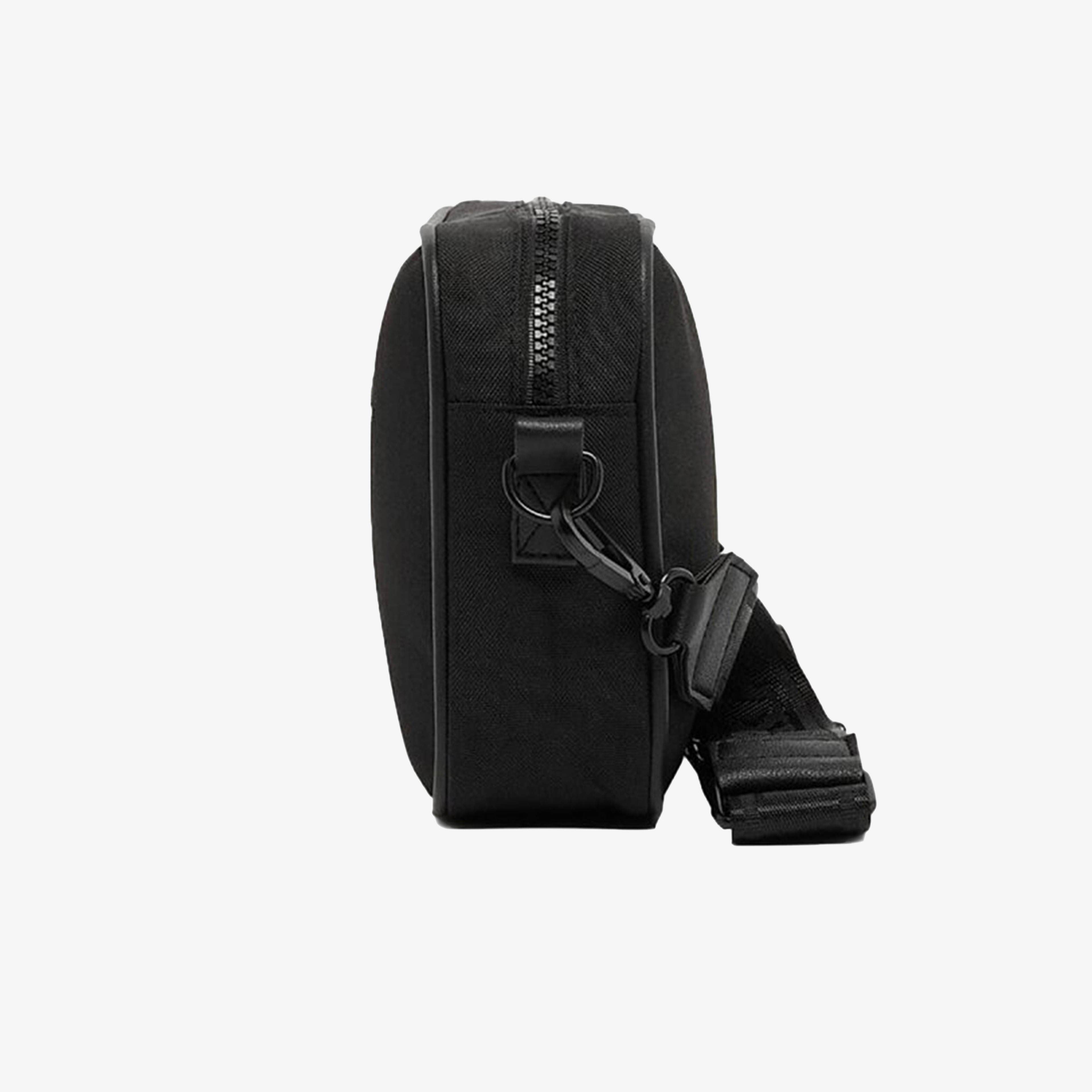 Karl Kani Signature Essential Erkek Siyah Omuz Çantası