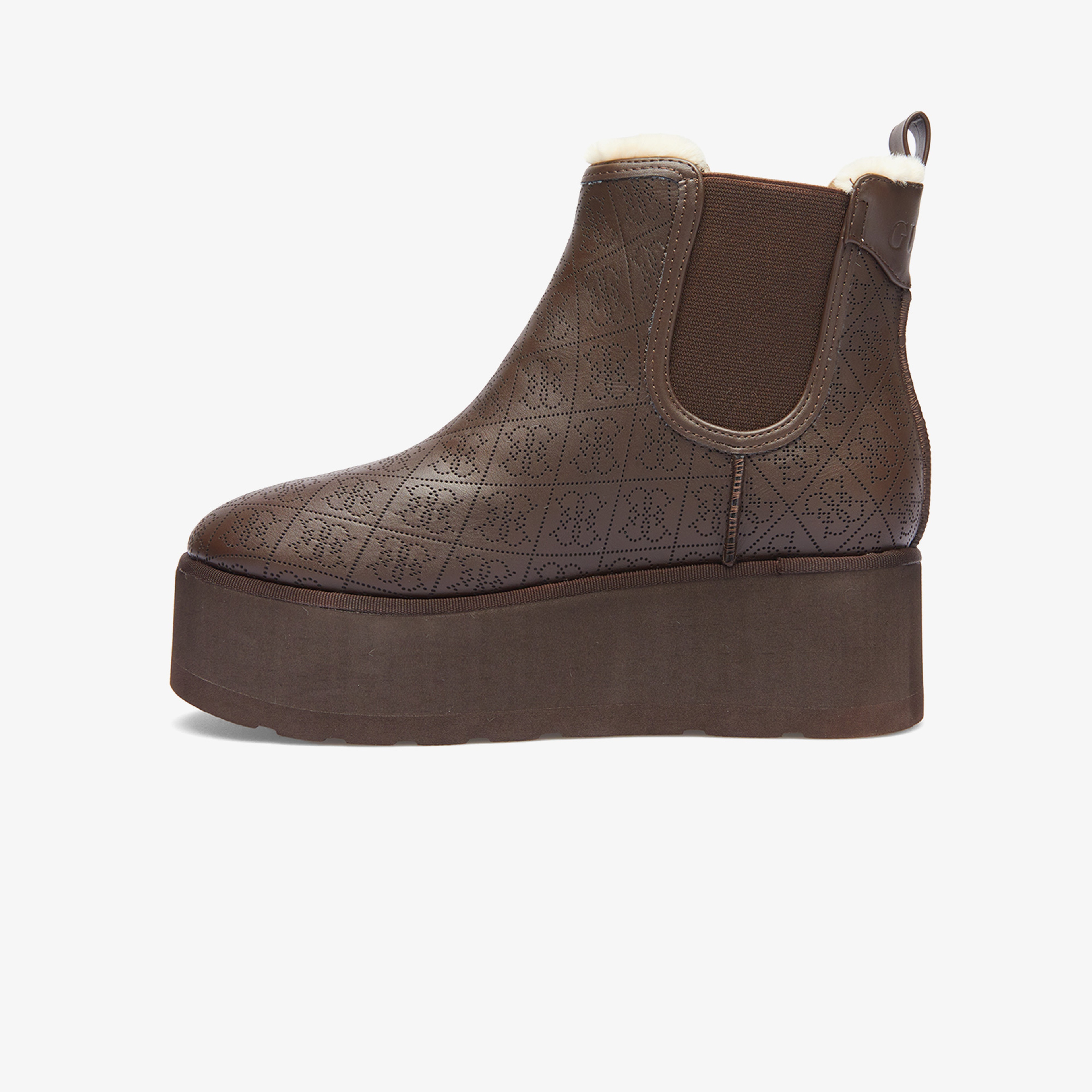 Guess Jilaine Kadın Kahverengi Bot