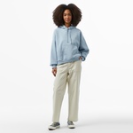 Karl Kani Small Signature Essential Os Kadın Mavi Sweatshirt