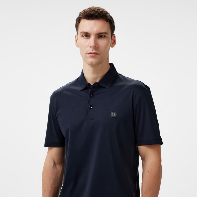 Boss C-Parris 01 Erkek Mavi Polo