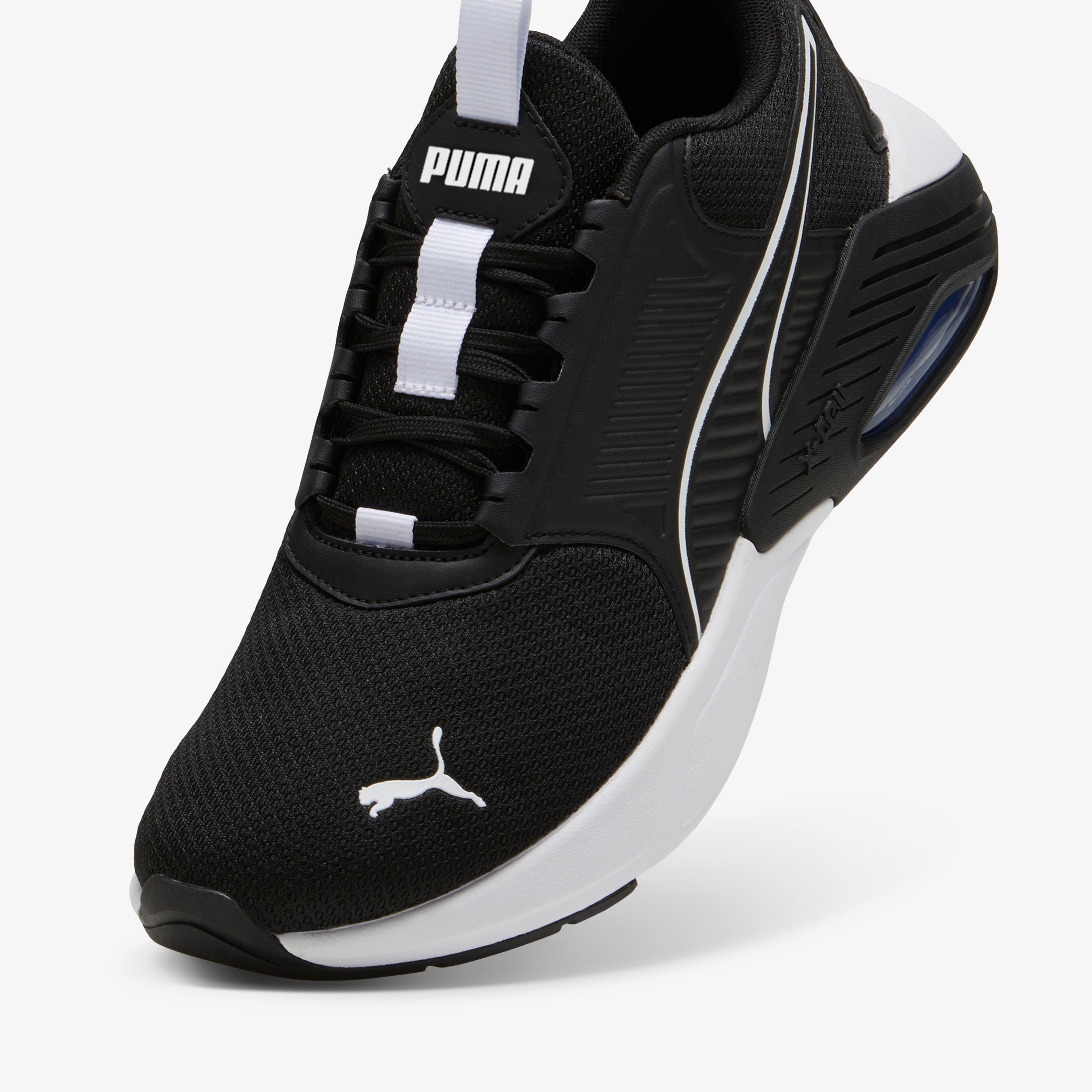 Puma X Cell Nova Fs Unisex Siyah Koşu Ayakkabısı