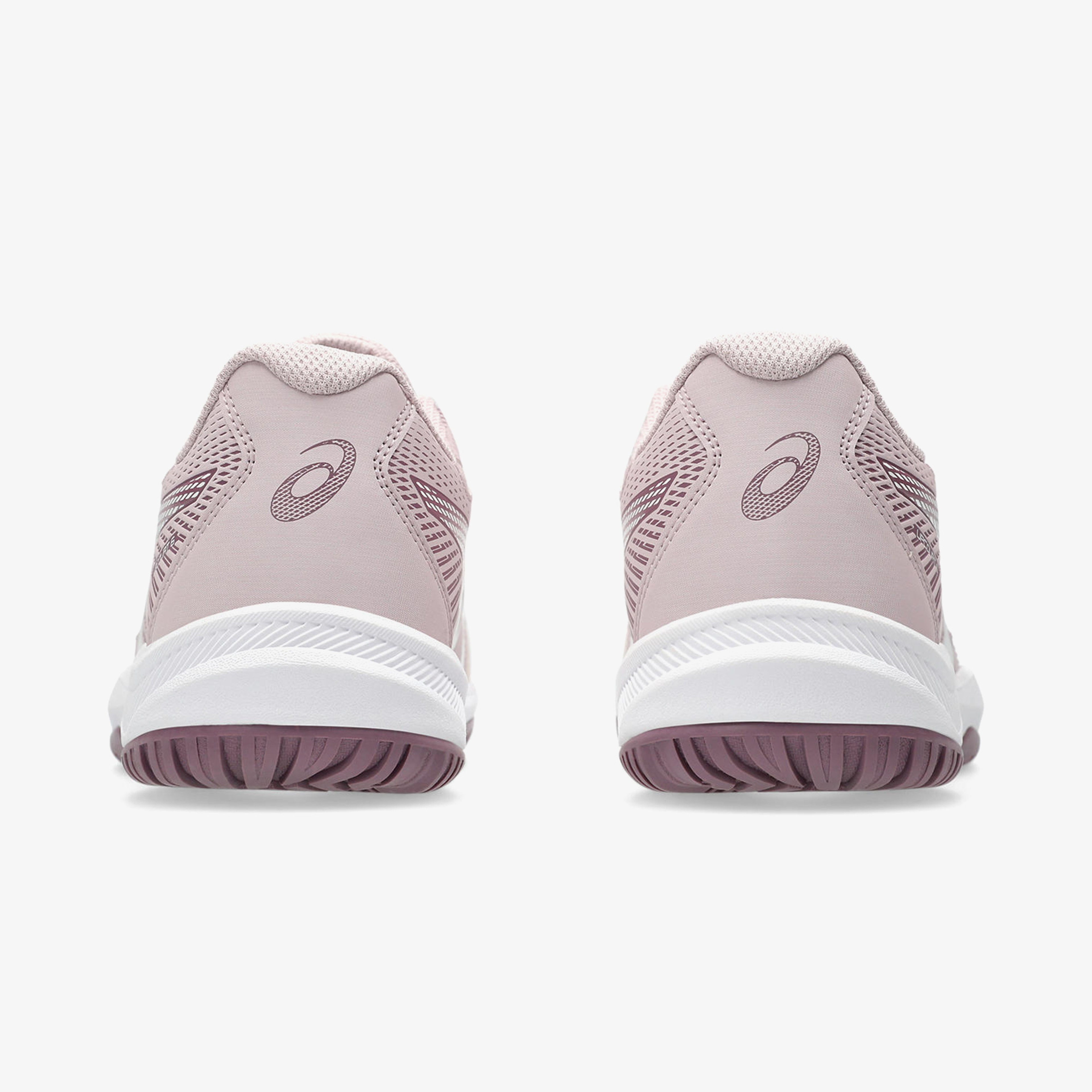 Asics Upcourt 6 Kadın Pembe Voleybol Ayakkabısı