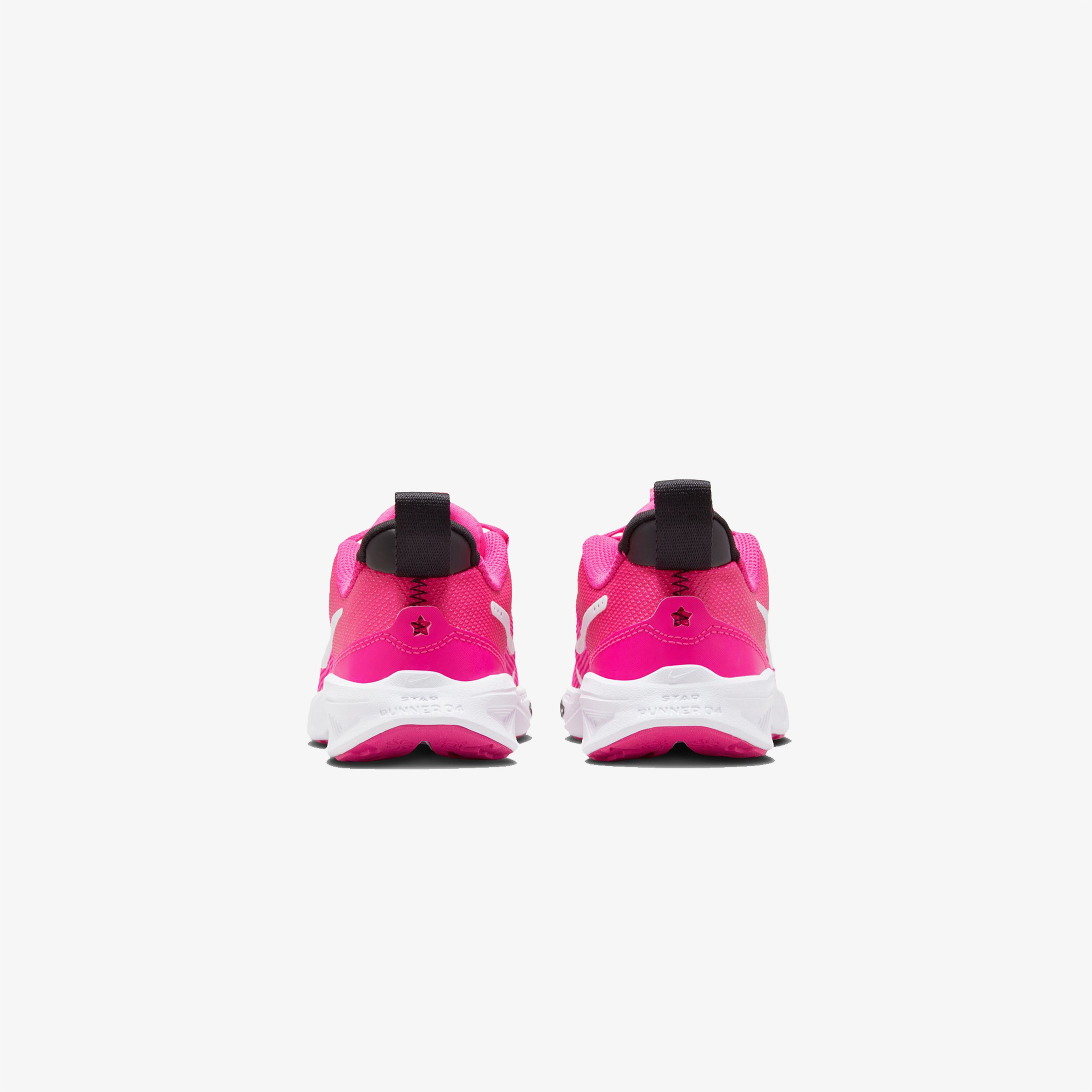 Nike Star Runner 4 Çocuk Pembe Koşu Ayakkabısı