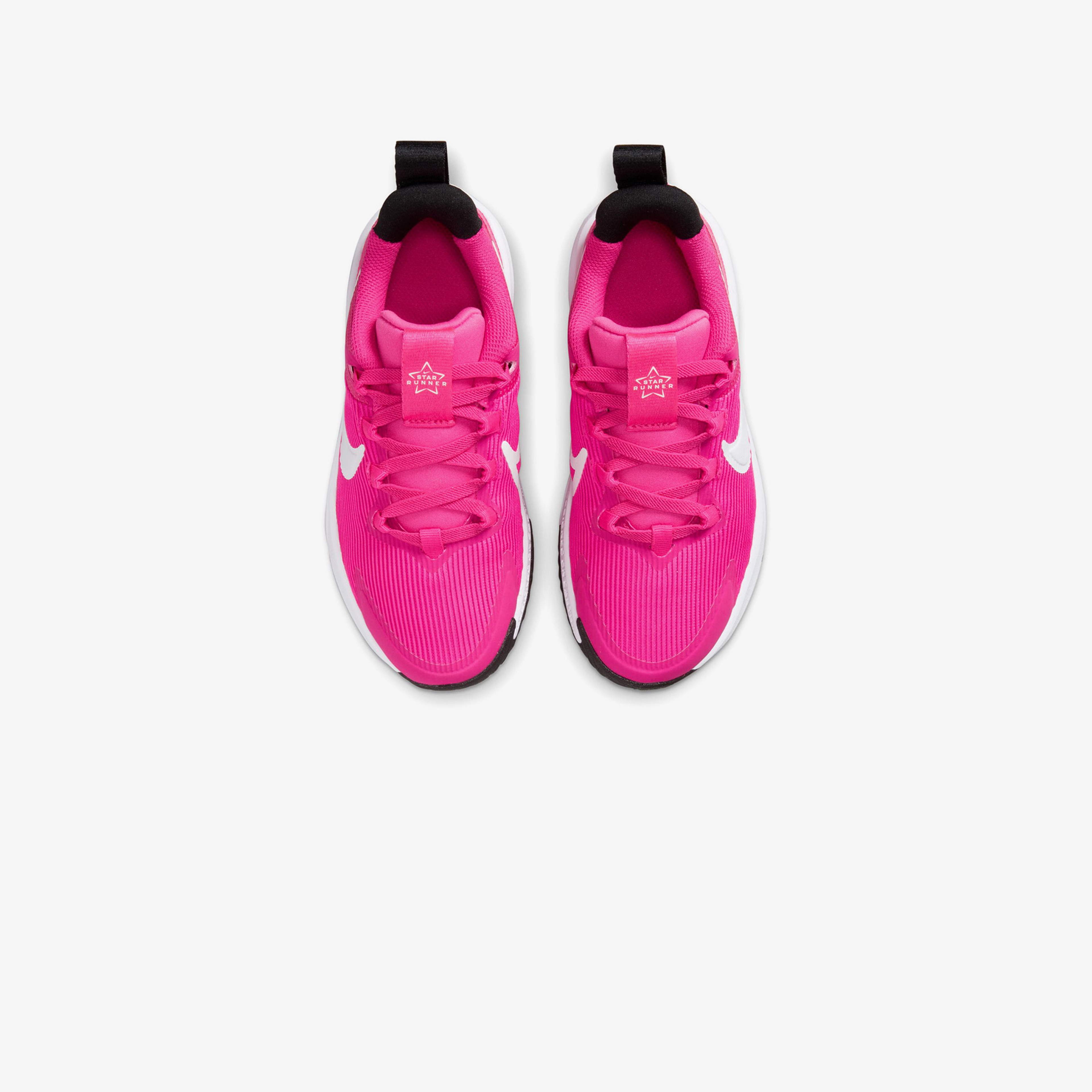 Nike Star Runner 4 Çocuk Pembe Koşu Ayakkabısı