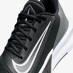 Nike Precision 7 Erkek Siyah Basketbol Ayakkabısı