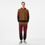 The Hundreds Gradient Pullover Erkek Kahverengi Sweatshirt