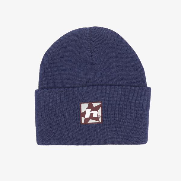 HUF Star Box Logo Erkek Lacivert Bere