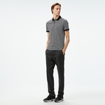 Boss H-Parlay 204 Erkek Siyah Polo