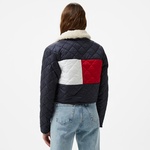 Tommy Hilfiger Jeans Izzie Slm Kadın Lacivert Ceket