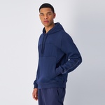 Champion Erkek Lacivert Sweatshirt