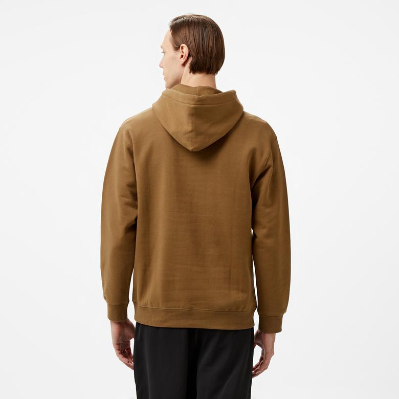 HUF Bail Bonds Pullover Erkek Gri Sweatshirt