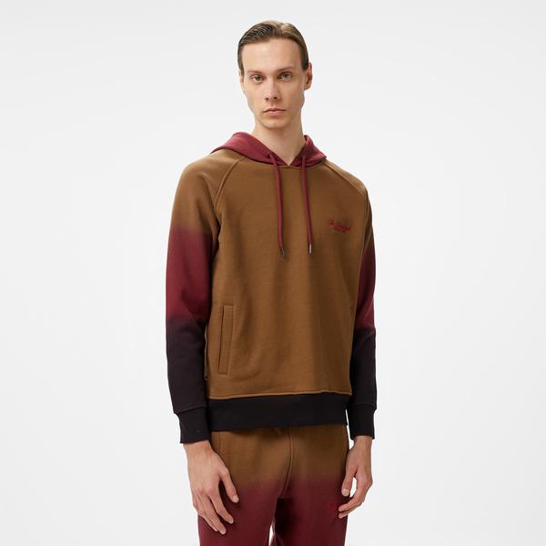 The Hundreds Gradient Pullover Erkek Kahverengi Sweatshirt