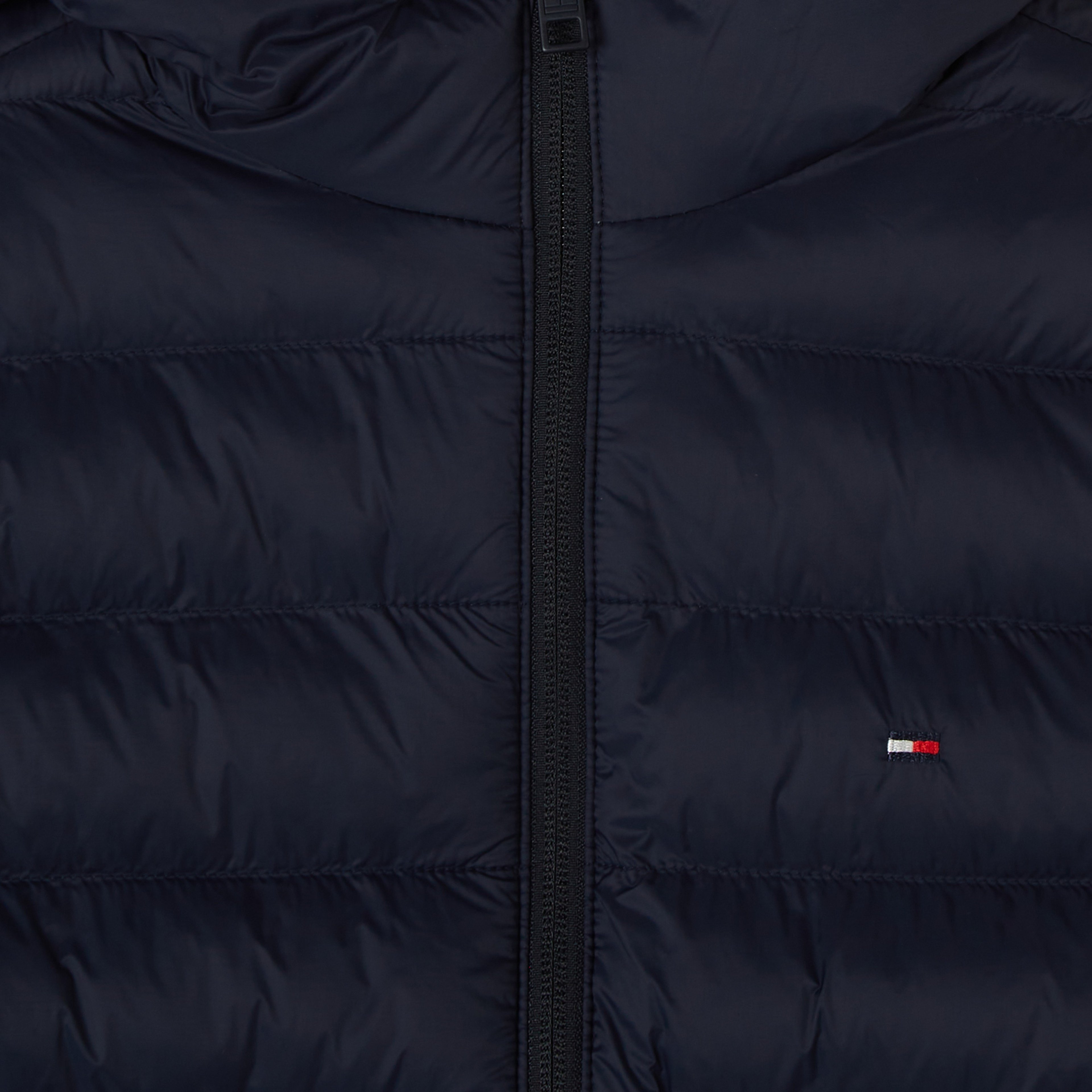 Tommy Hilfiger Lightweight Çocuk Mavi Mont