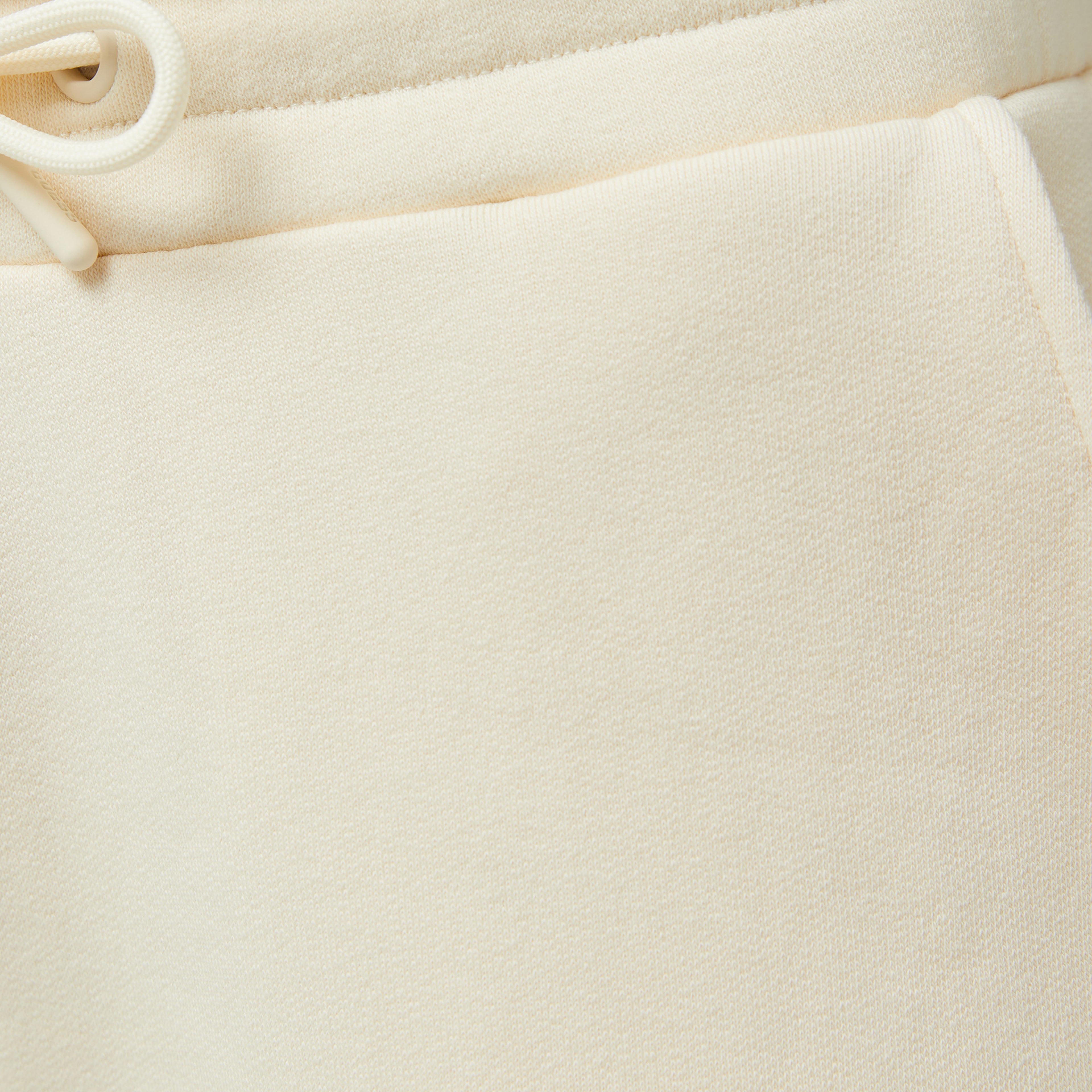 Guess Nia Jogger Fleece 425 Kadın Beyaz Eşofman Altı