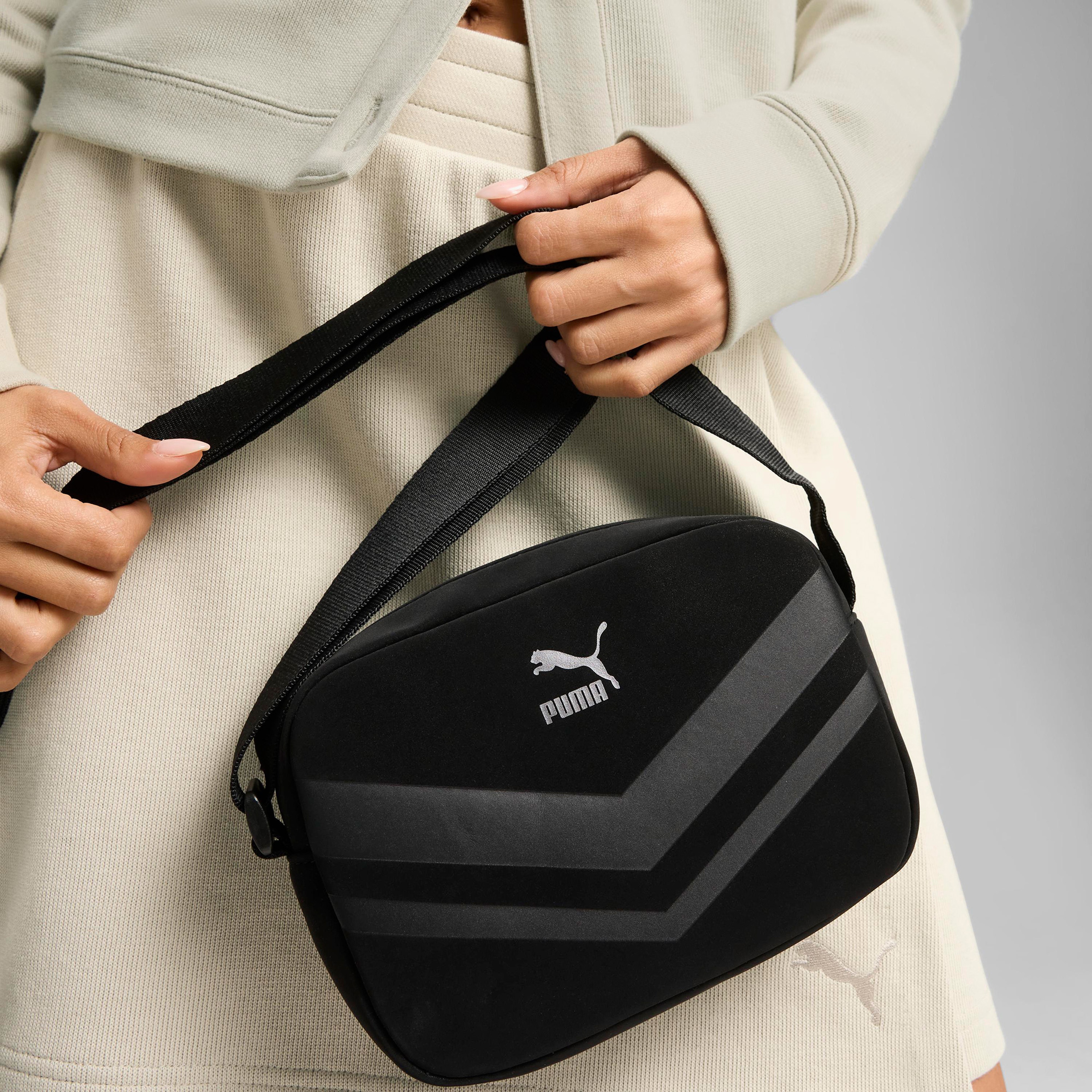 Puma Classics S. Kadın Siyah El Çantası