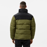 Karl Kani Retro Essential Puffer Erkek Yeşil Ceket