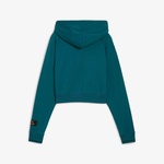 Puma Classics Relaxed Kadın Yeşil Sweatshirt