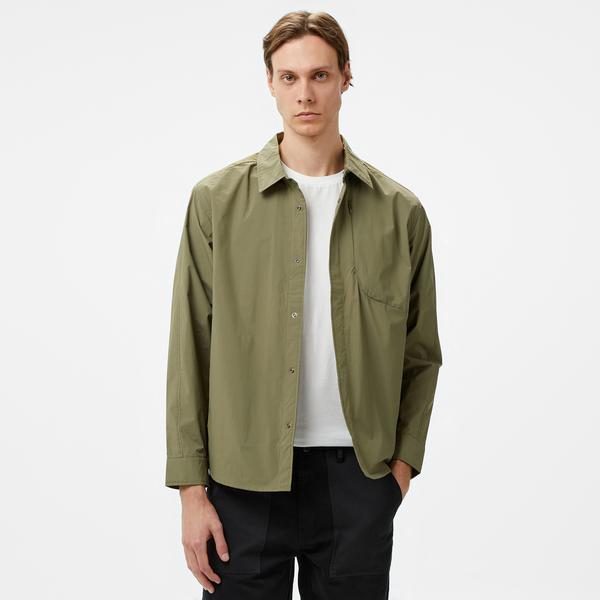 Alpha Industries Astral Unisex Yeşil Ceket