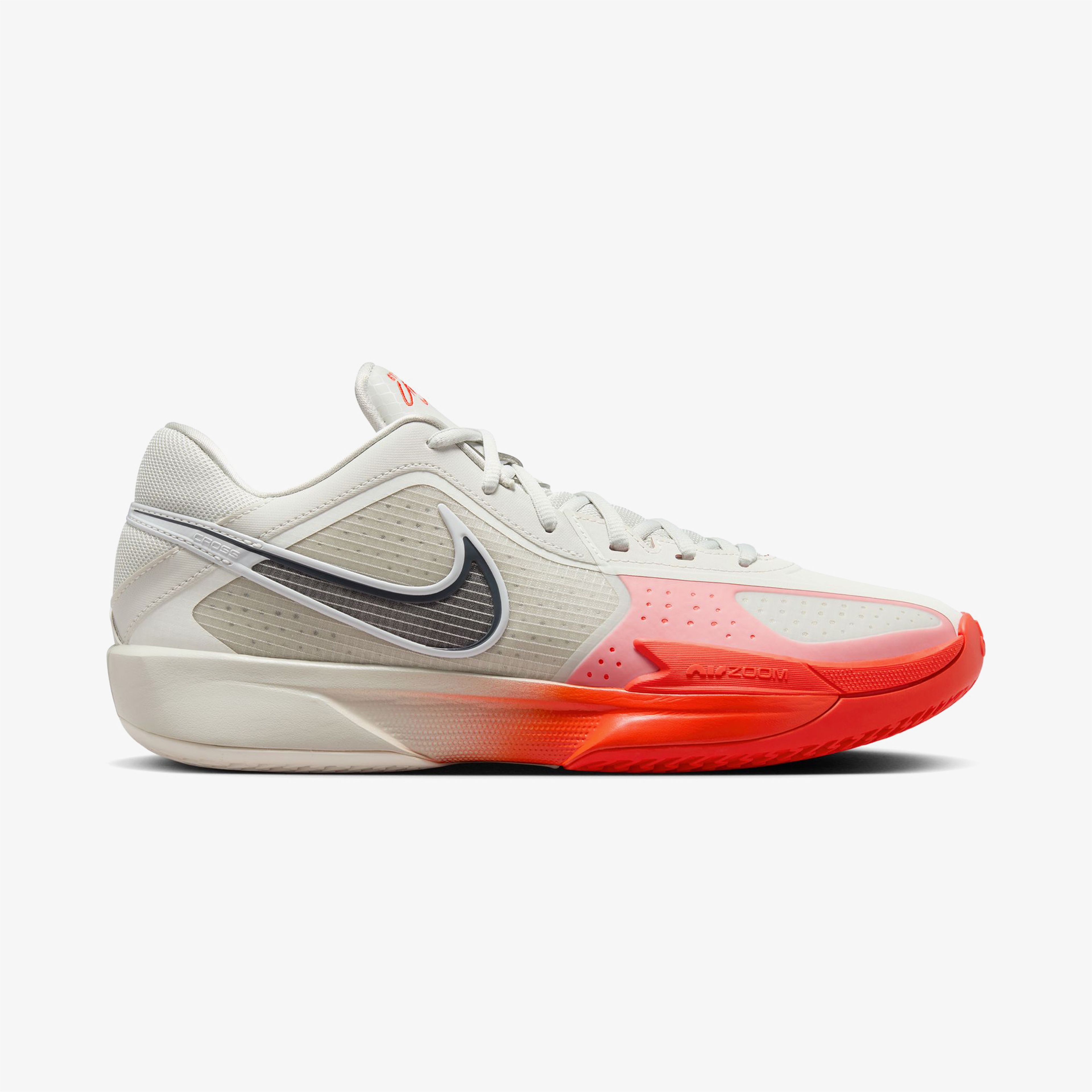Nike G.T. Cut Cross Erkek Beyaz Basketbol Ayakkabısı