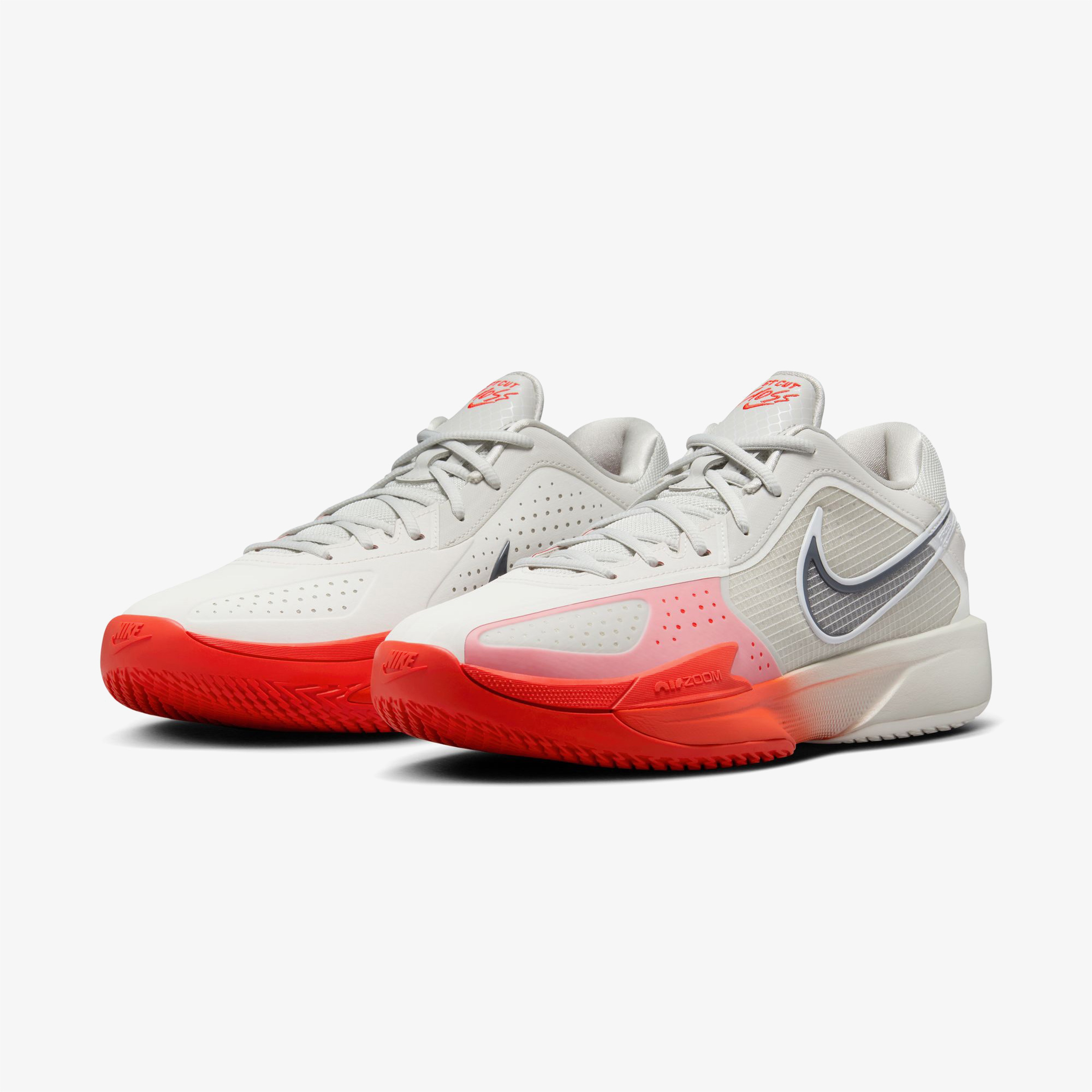 Nike G.T. Cut Cross Erkek Beyaz Basketbol Ayakkabısı