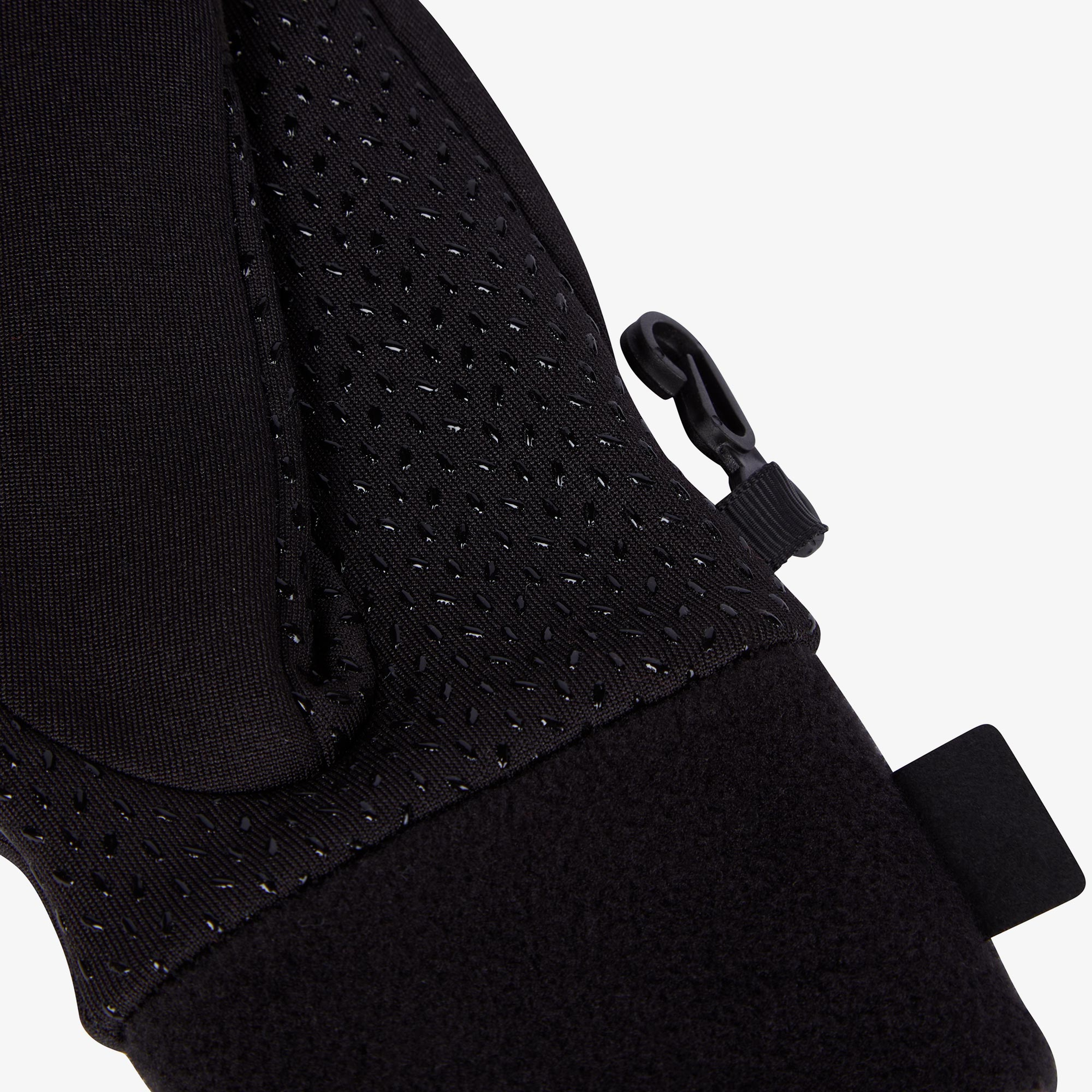 Mc Kinley Sigrid Unisex Siyah Outdoor Eldiven