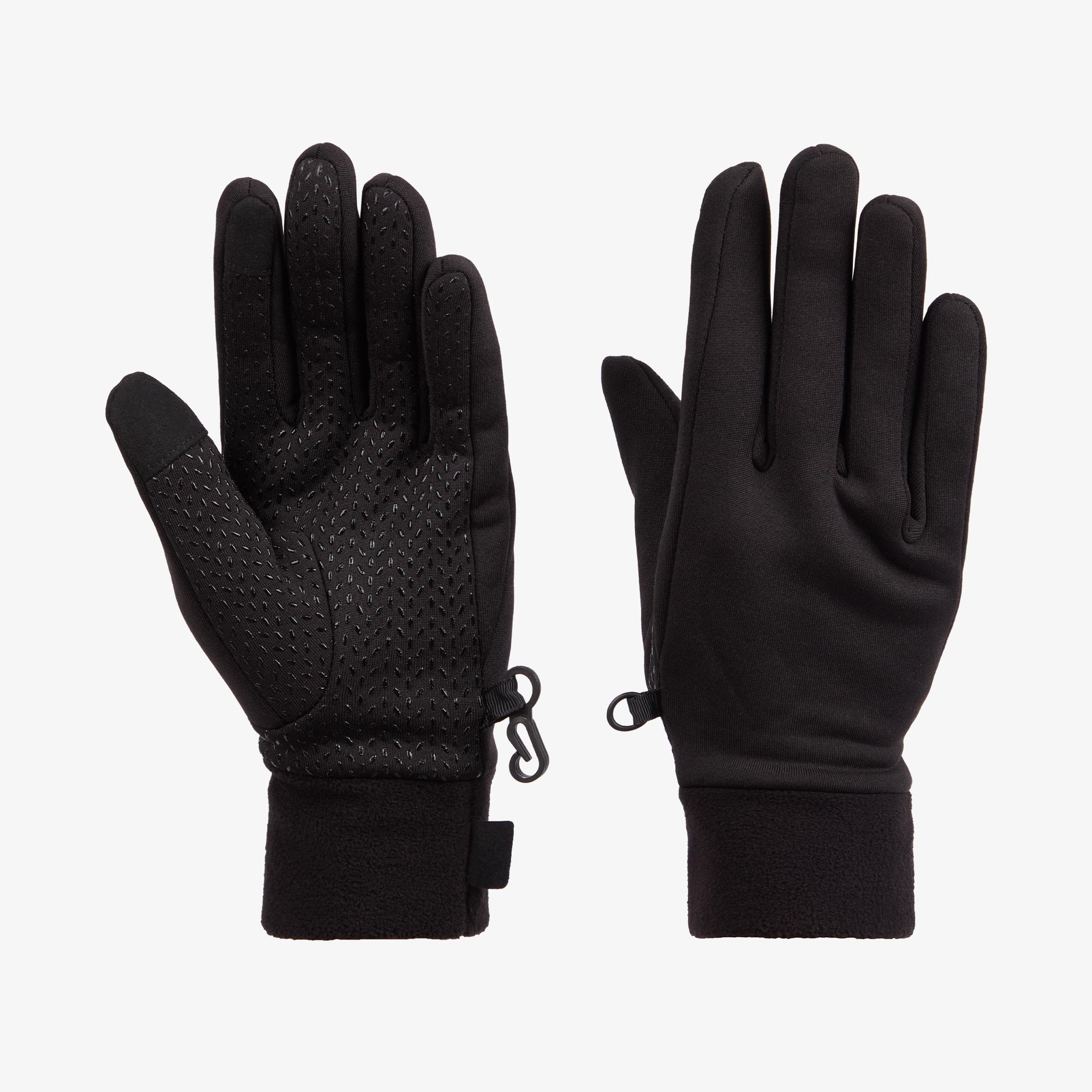 Mc Kinley Sigrid Unisex Siyah Outdoor Eldiven