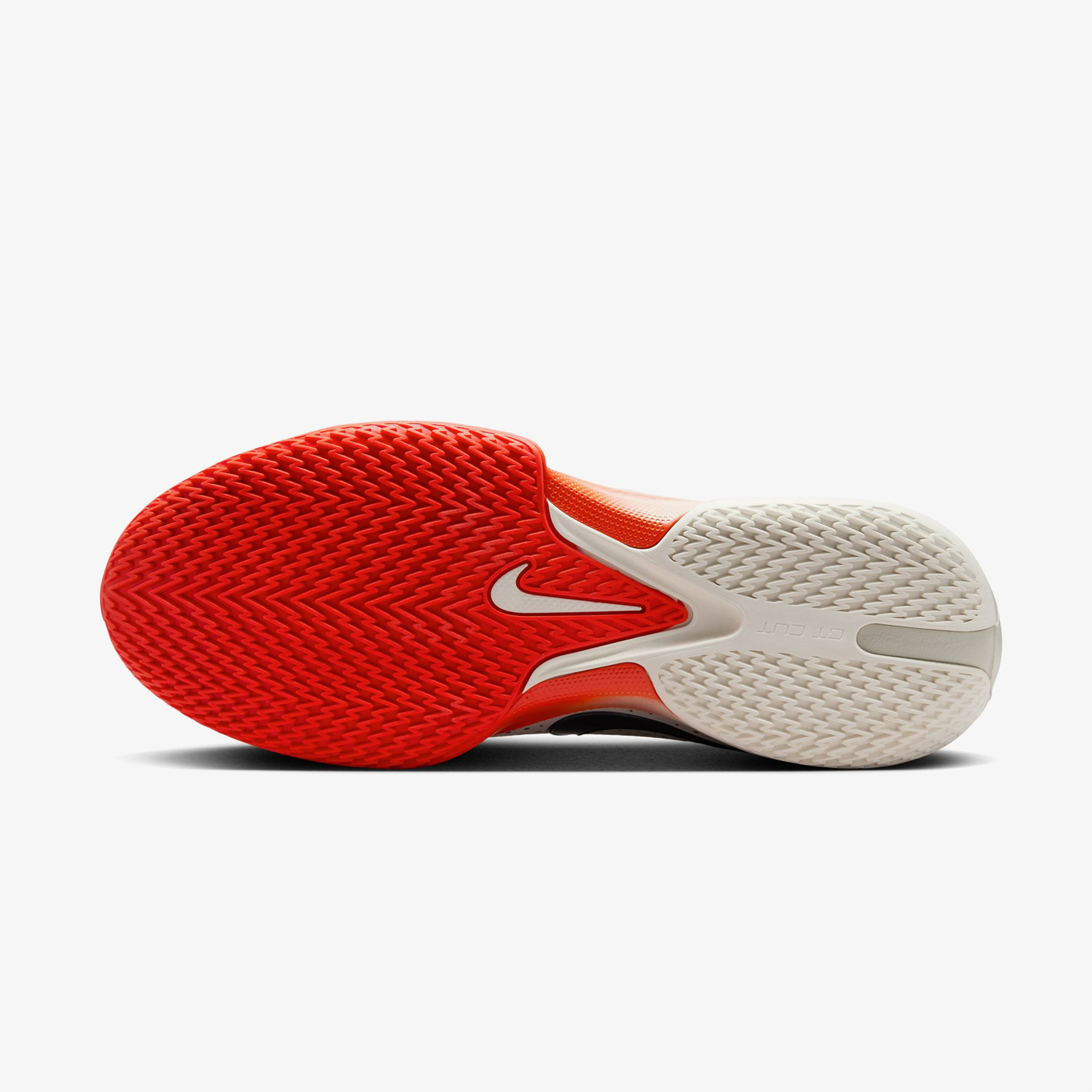 Nike G.T. Cut Cross Erkek Beyaz Basketbol Ayakkabısı