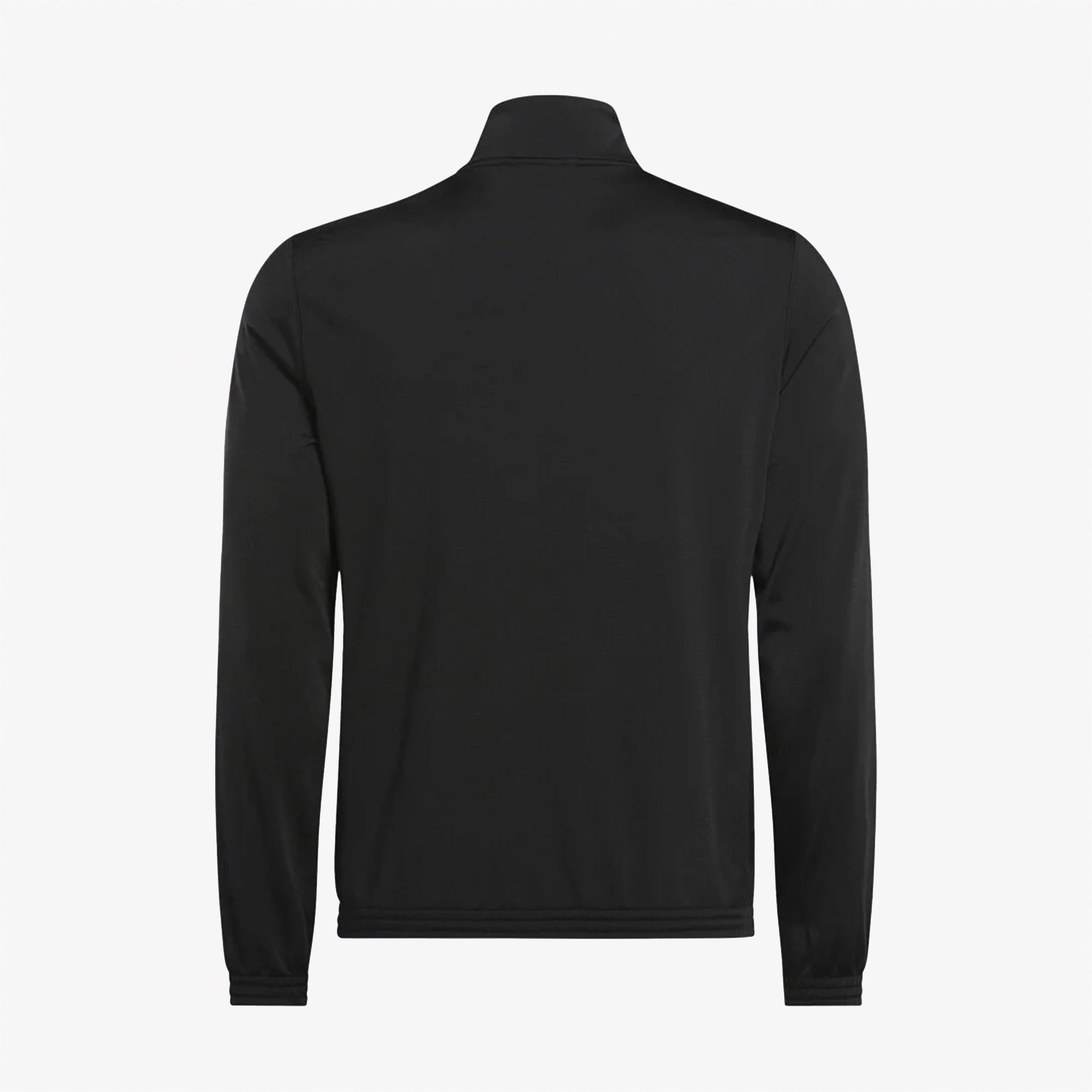 Reebok Identity Small Logo Track Erkek Siyah Günlük Ceket