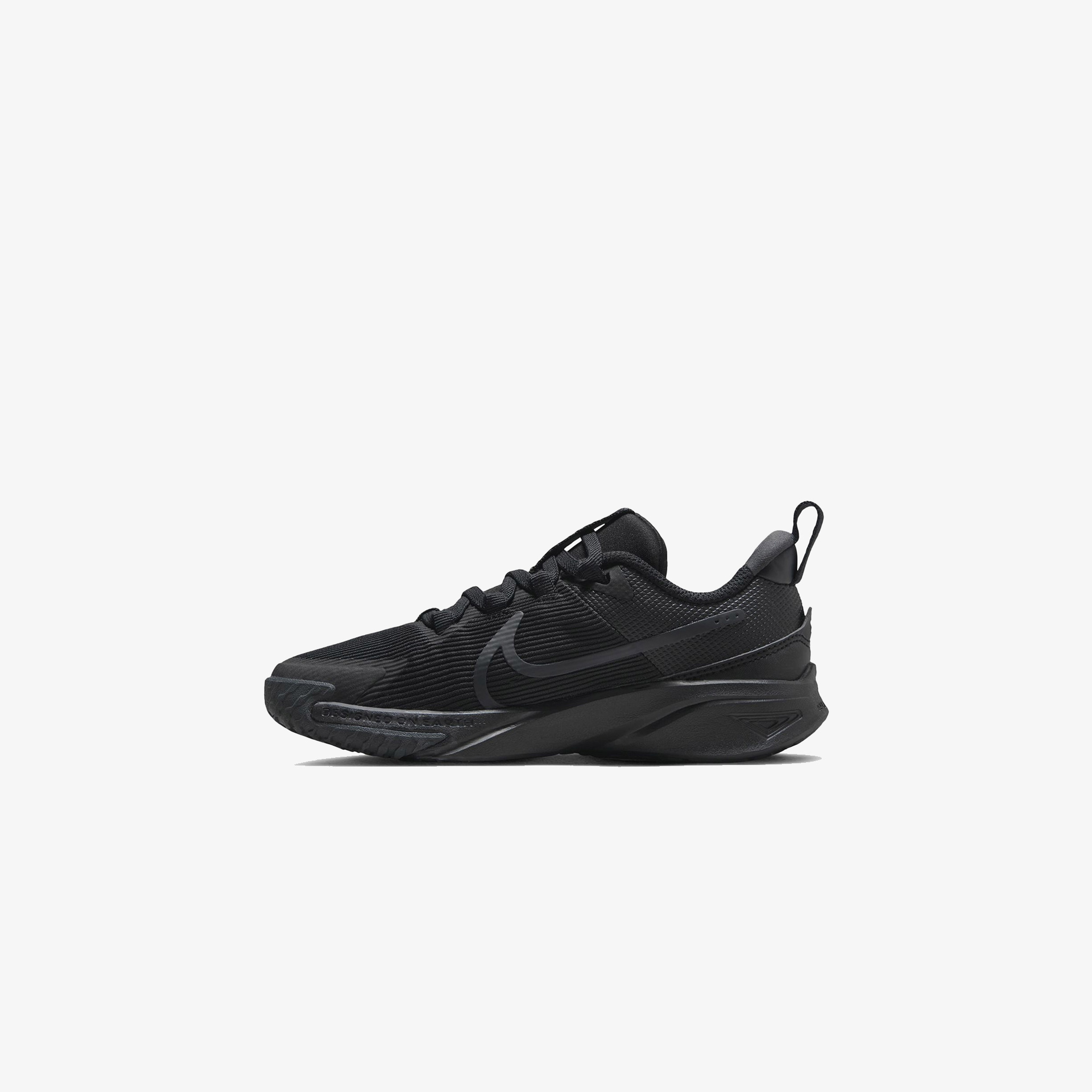 Nike Star Runner 4 Çocuk Siyah Koşu Ayakkabısı
