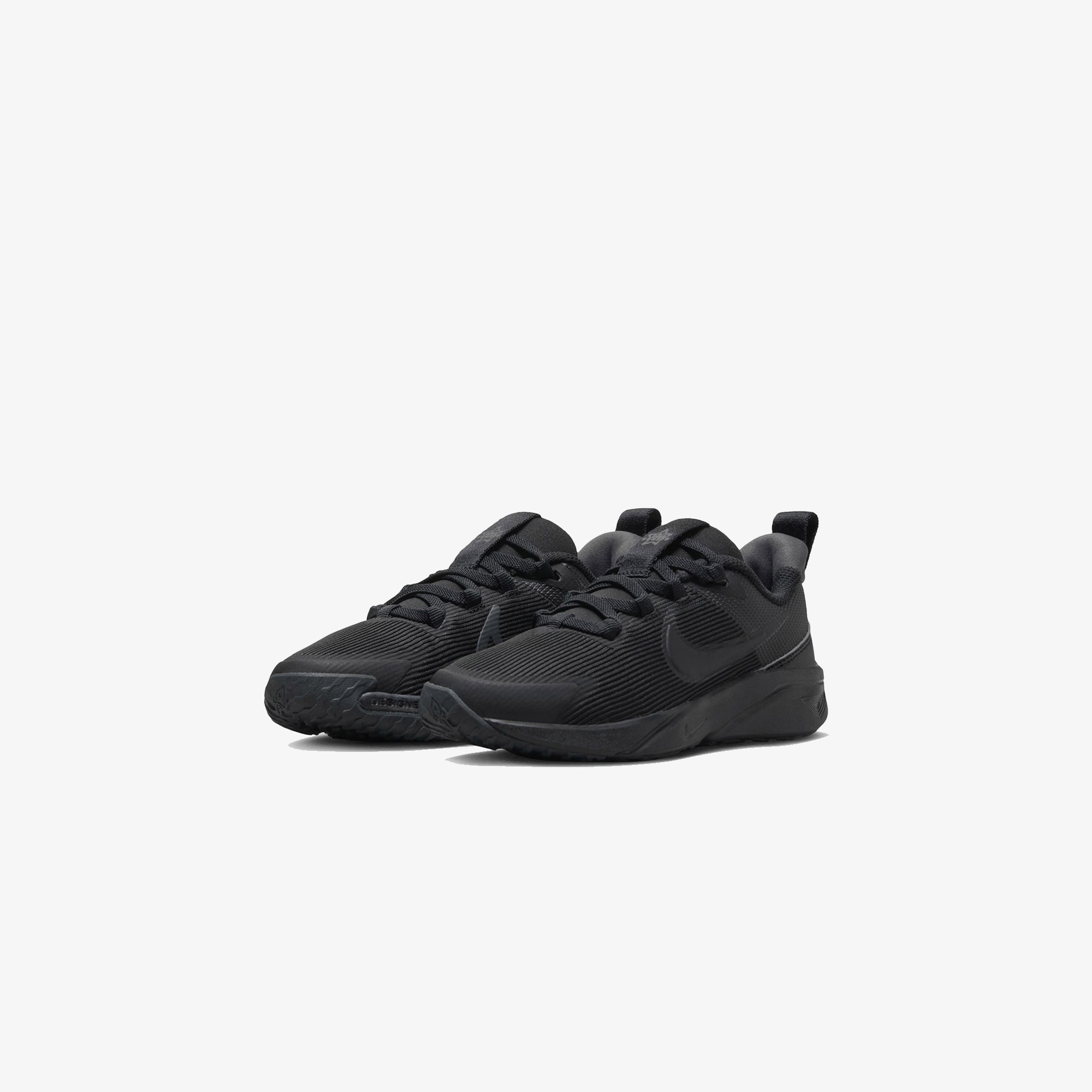 Nike Star Runner 4 Çocuk Siyah Koşu Ayakkabısı