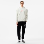 Hugo Dlogolong Erkek Beyaz Sweatshirt