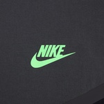 Nike Tech Dokuma Erkek Siyah Ceket