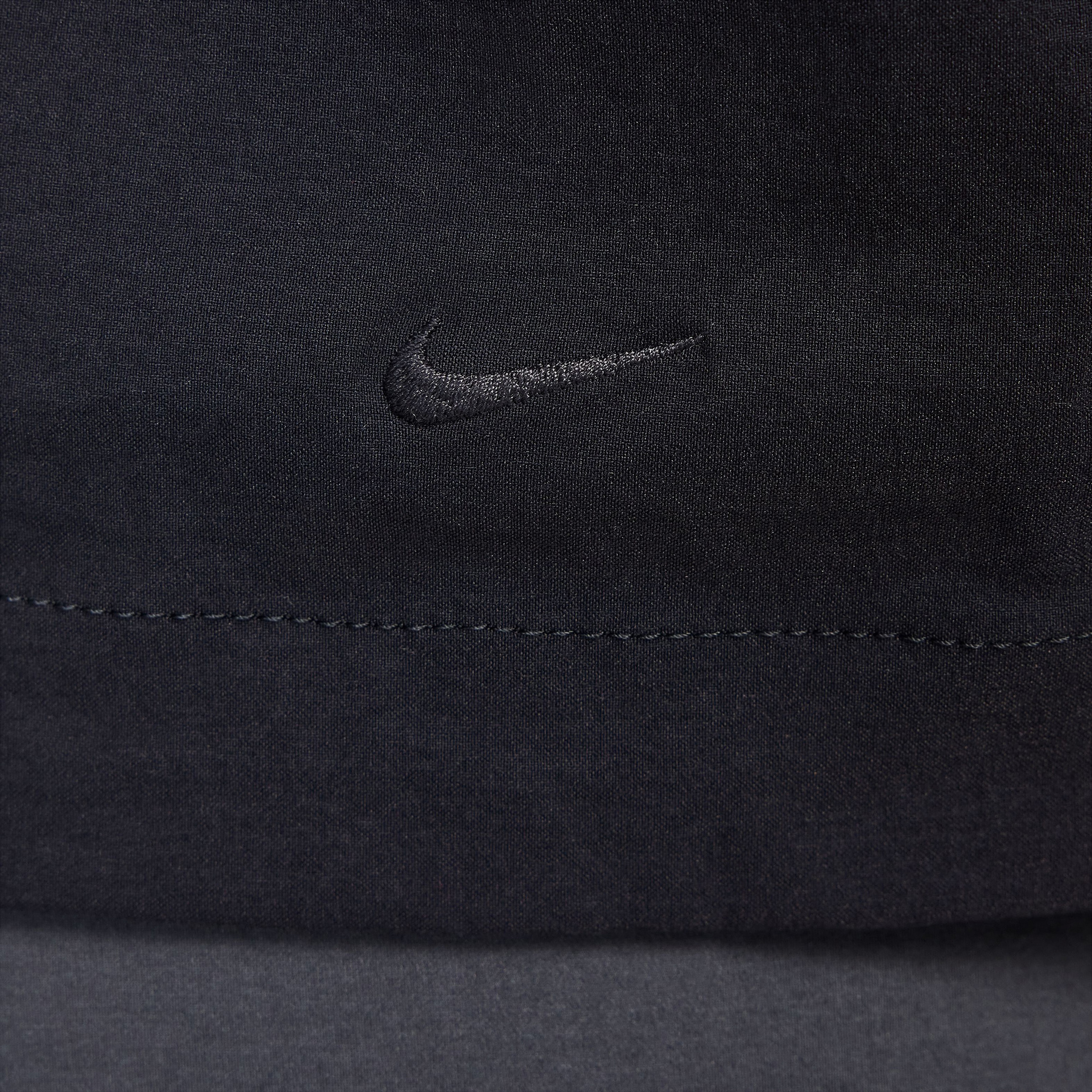 Nike Tech Dokuma Erkek Siyah Ceket