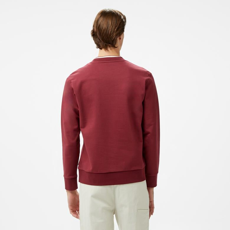 Boss Soleri 02 Erkek Kırmızı Sweatshirt