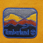 Timberland With Mountain Patch Erkek Bej Bere