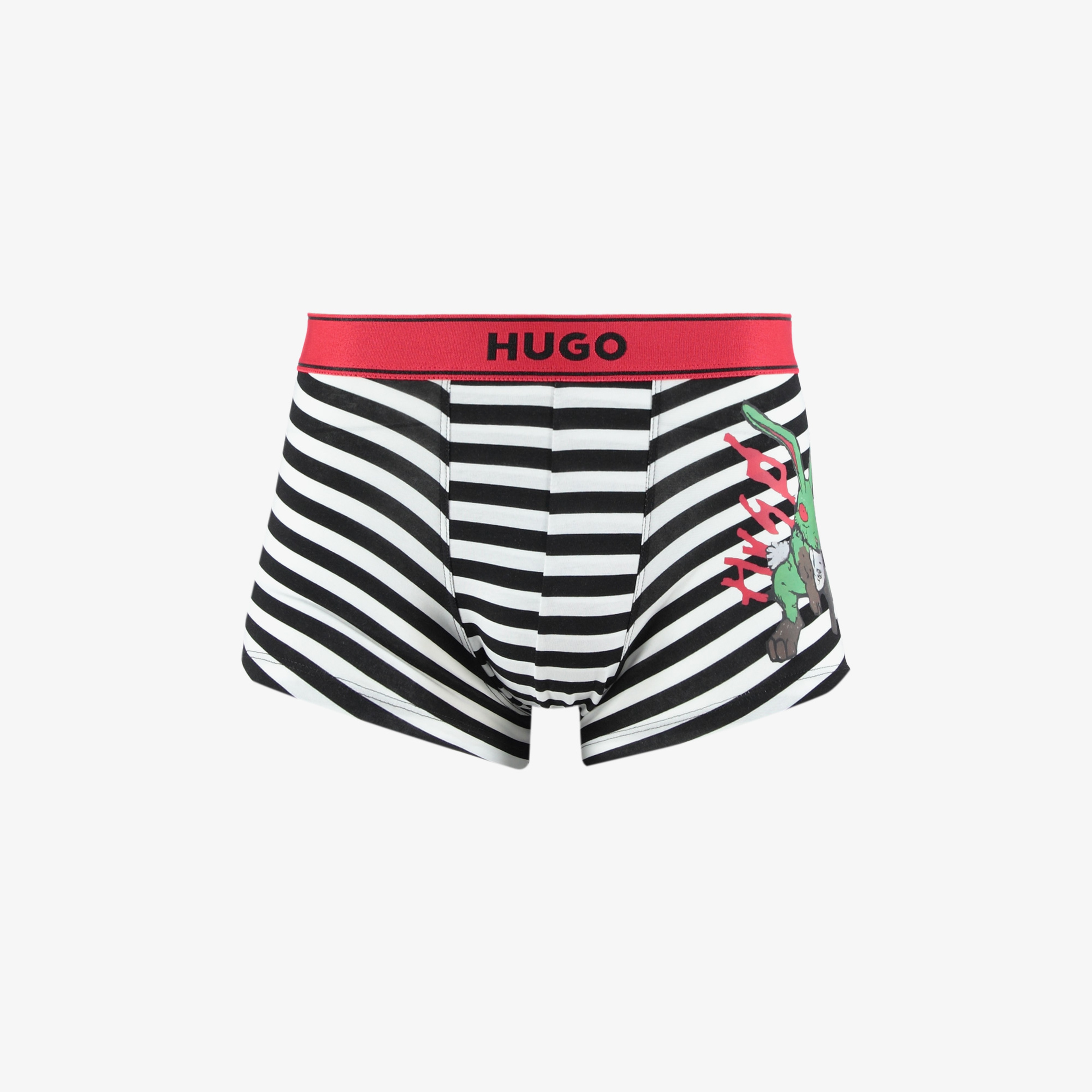 Hugo Trunk Excite Erkek Beyaz Boxer