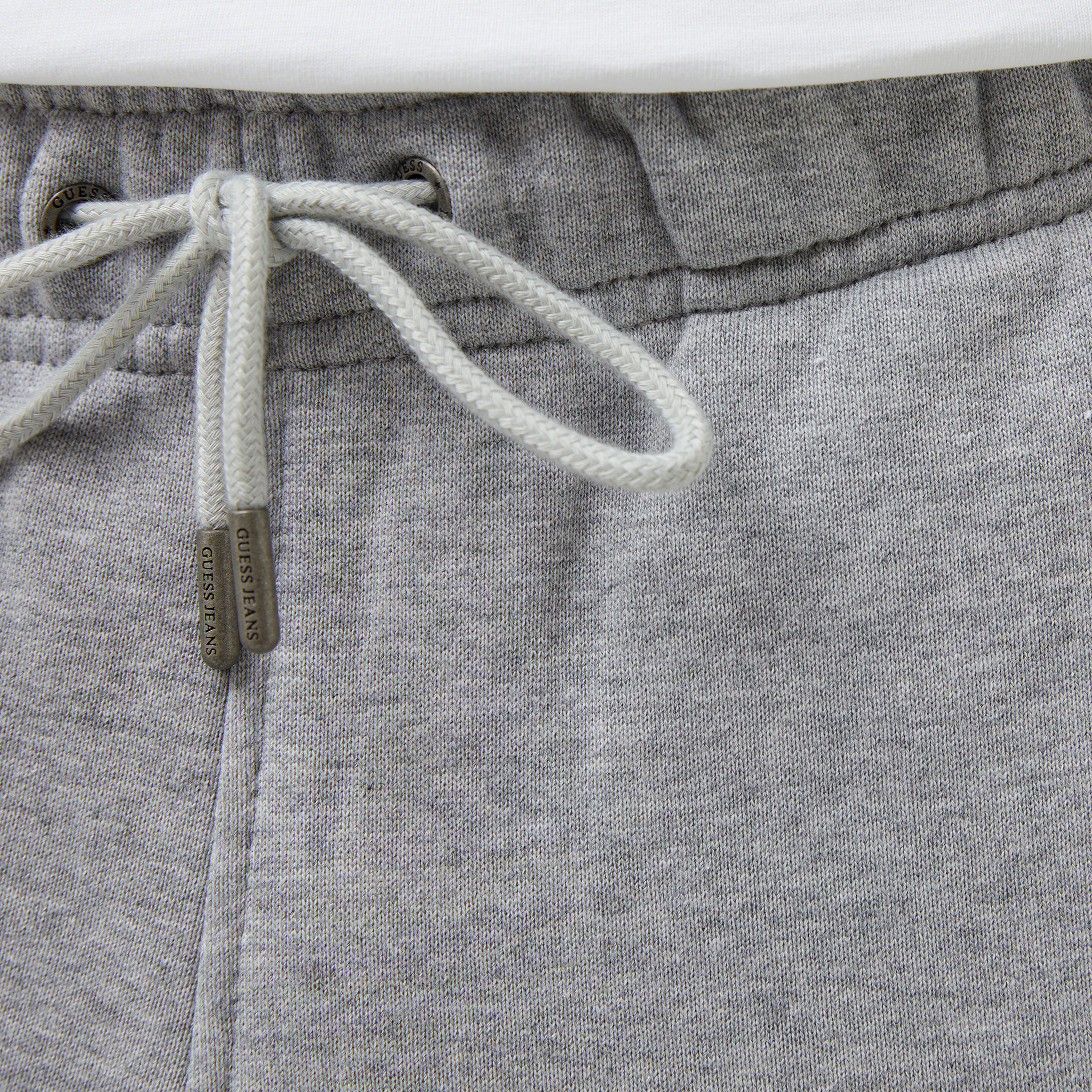 Guess American Traditio Organic 365 Erkek Mavi Eşofman Altı