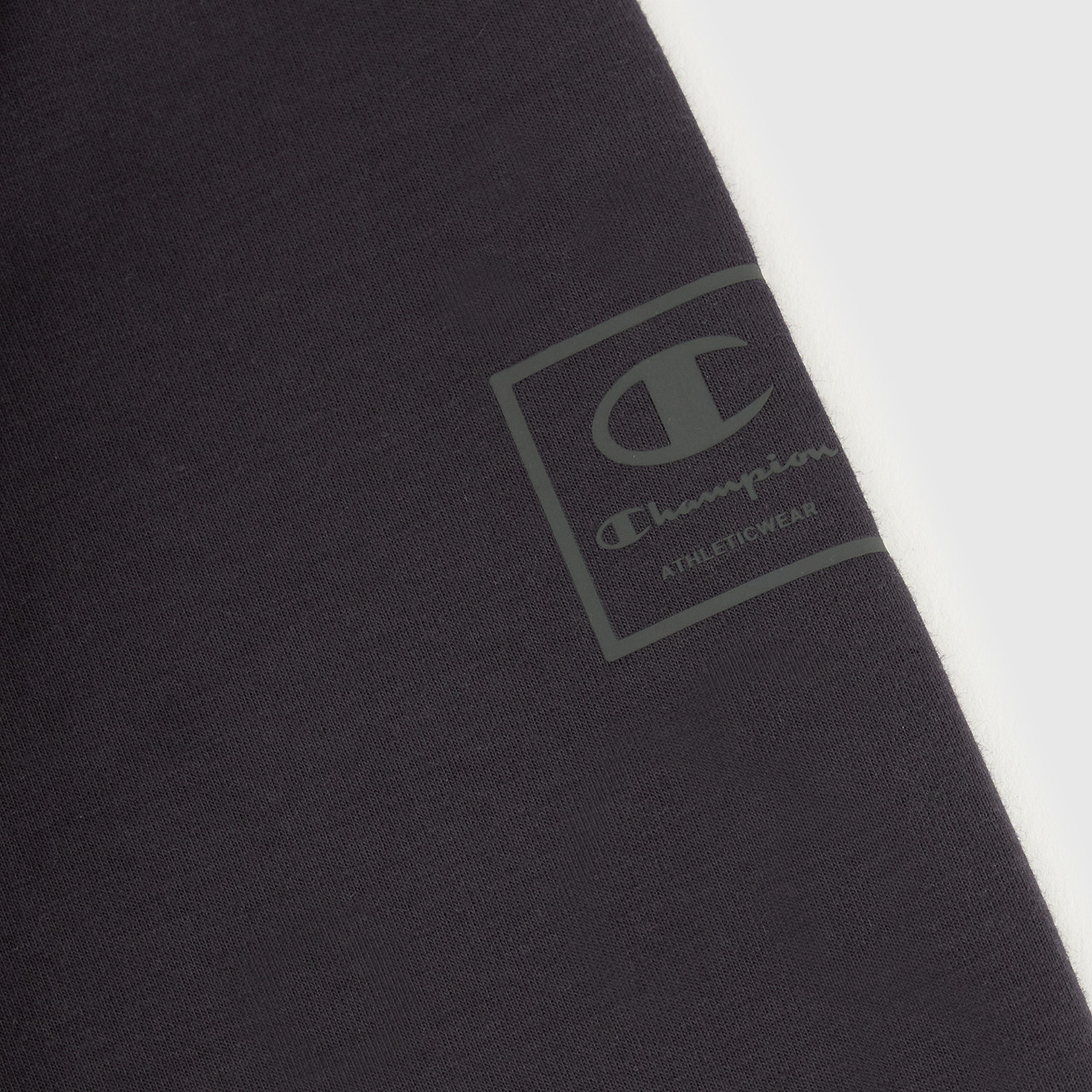 Champion Erkek Siyah Eşofman Üstü