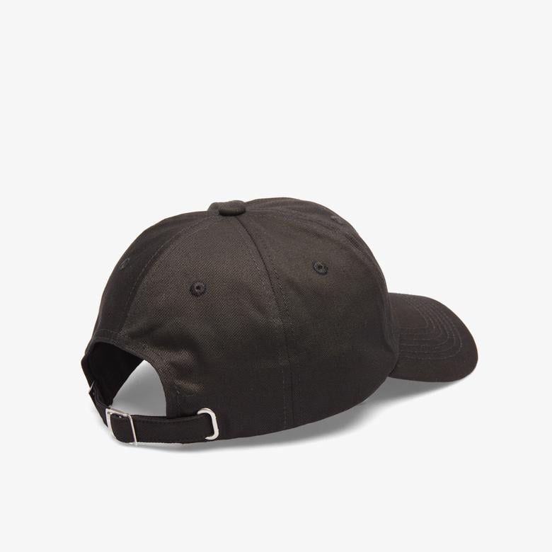HUF Star Box Logo 6 Panel Cv Erkek Siyah Şapka