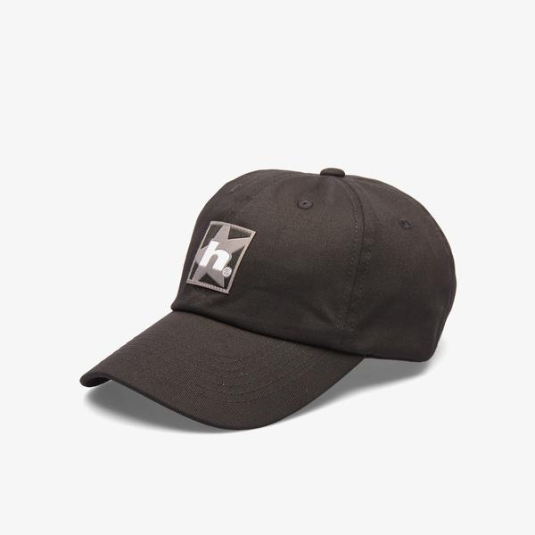HUF Star Box Logo 6 Panel Cv Erkek Siyah Şapka