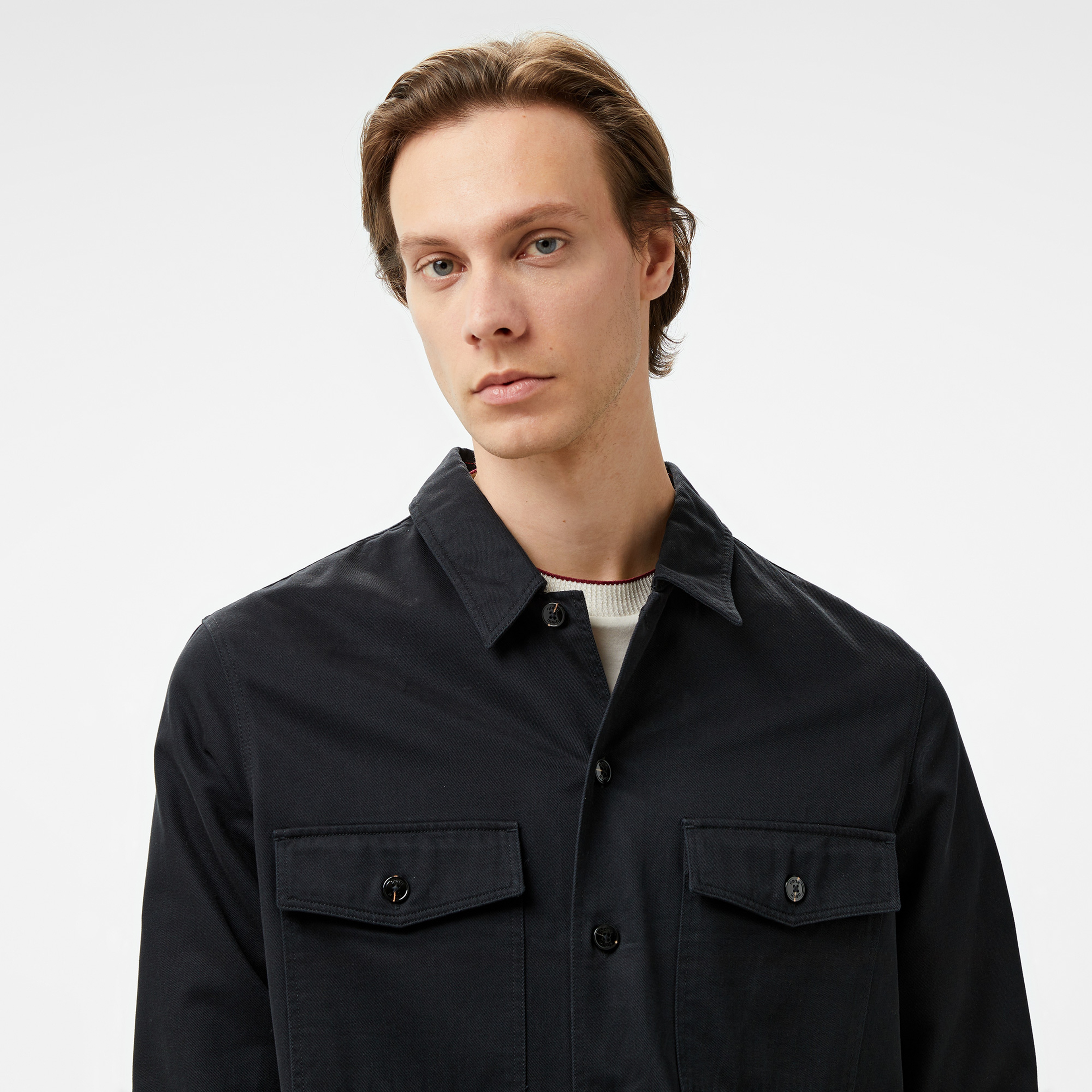 Hugo Erkek Siyah Gömlek