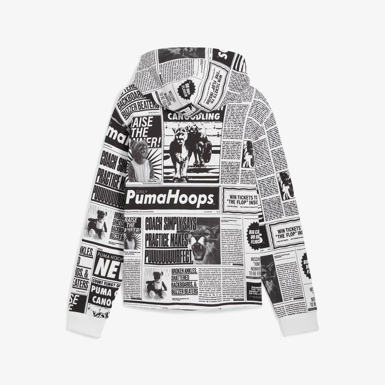 Puma Erkek Siyah Sweatshirt